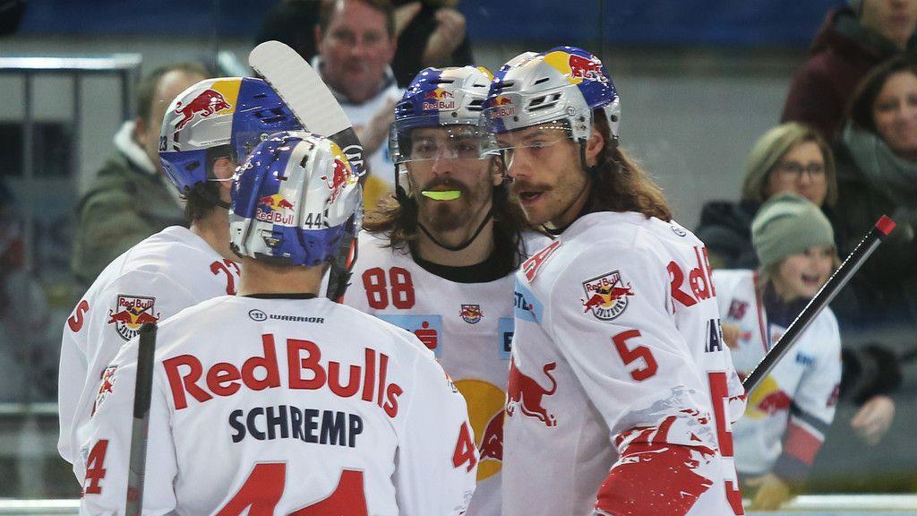 Salzburg vs. Dornbirn