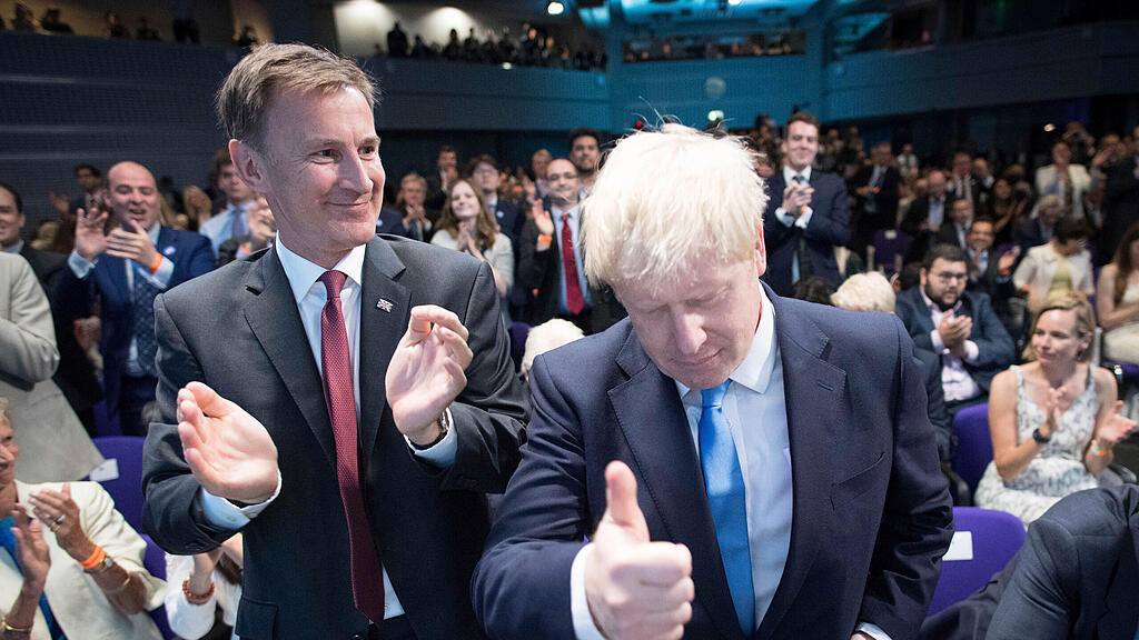 Boris Johnson