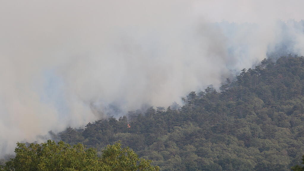 Brand, Italien, Feuer