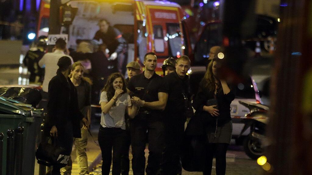 Bei den Terroranschlägen in Paris wurden 128 Menschen getötet.