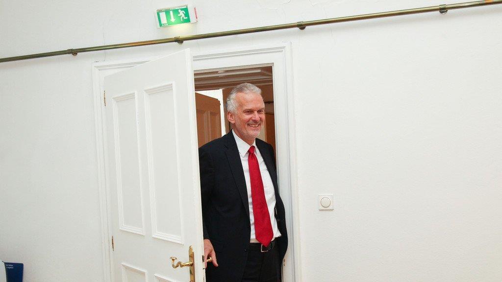 Der Finanzüberwachungsausschuss