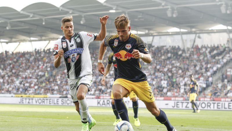 Bundesliga, 6. Runde: Sturm Graz vs. RB Salzburg