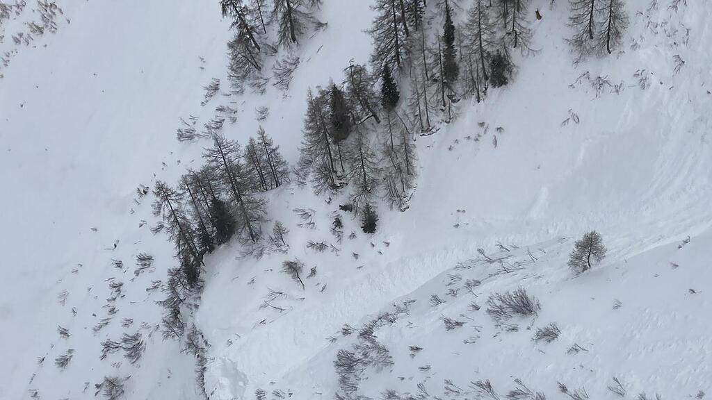 Lawinenabgang Dorfgastein