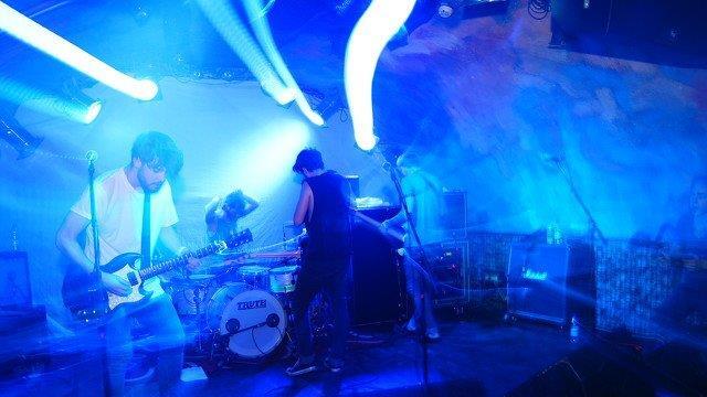 "Zufallstreffer" im Rockhouse