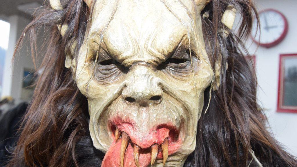 Krampuslauf St. Leonhard III