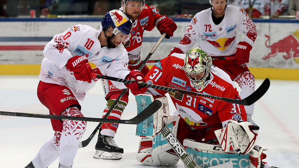 EX Red Bull Salzburg vs. Bozen