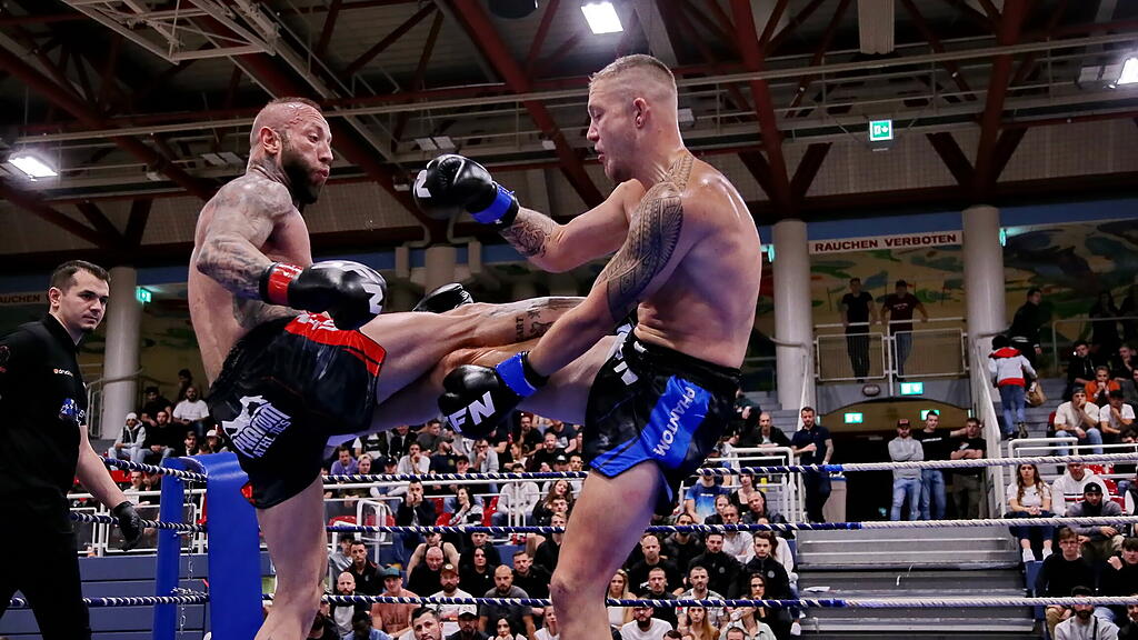 Salzburger Fight Night 2022
