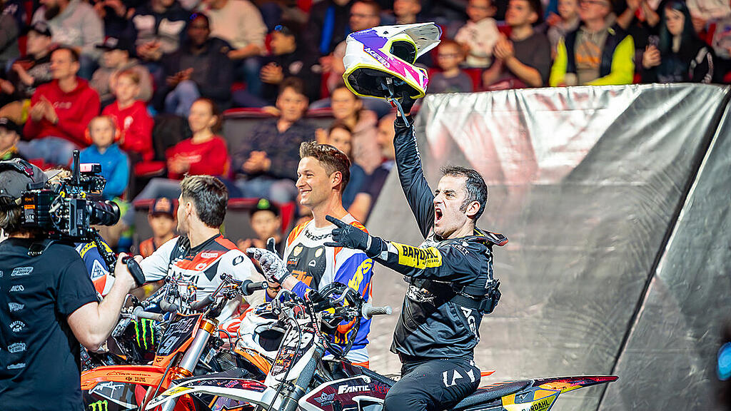 Masters of Dirt