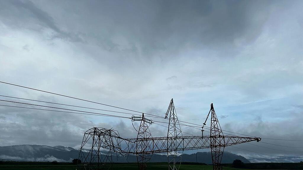 Unwetter in Steiermark: Haushalte ohne Strom