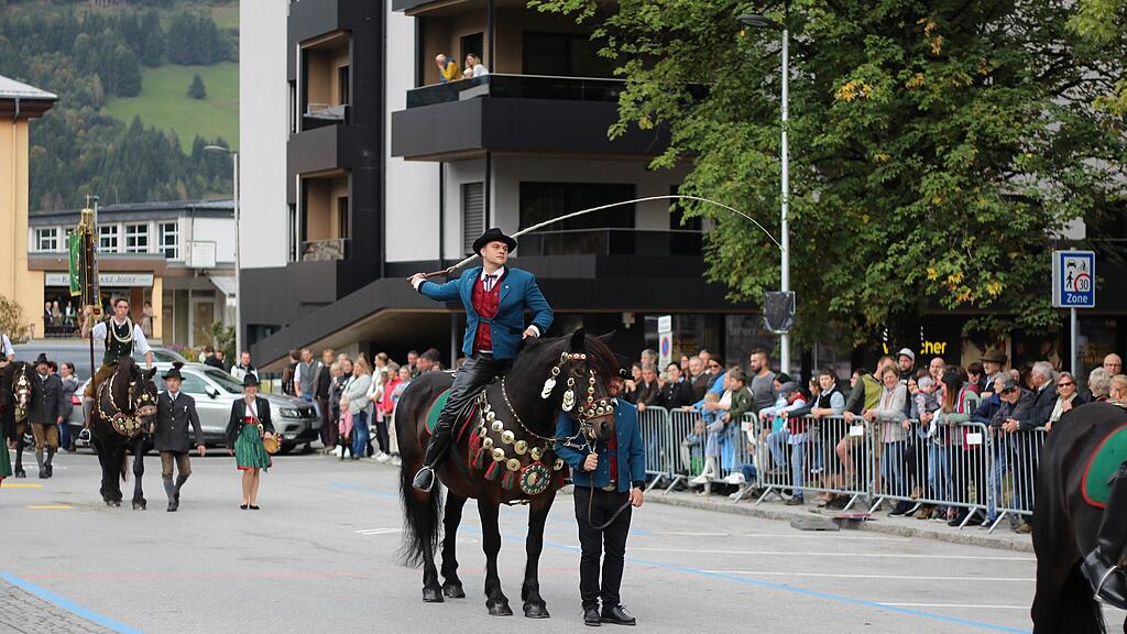 50 Jahre Peitschenverein St. Johann