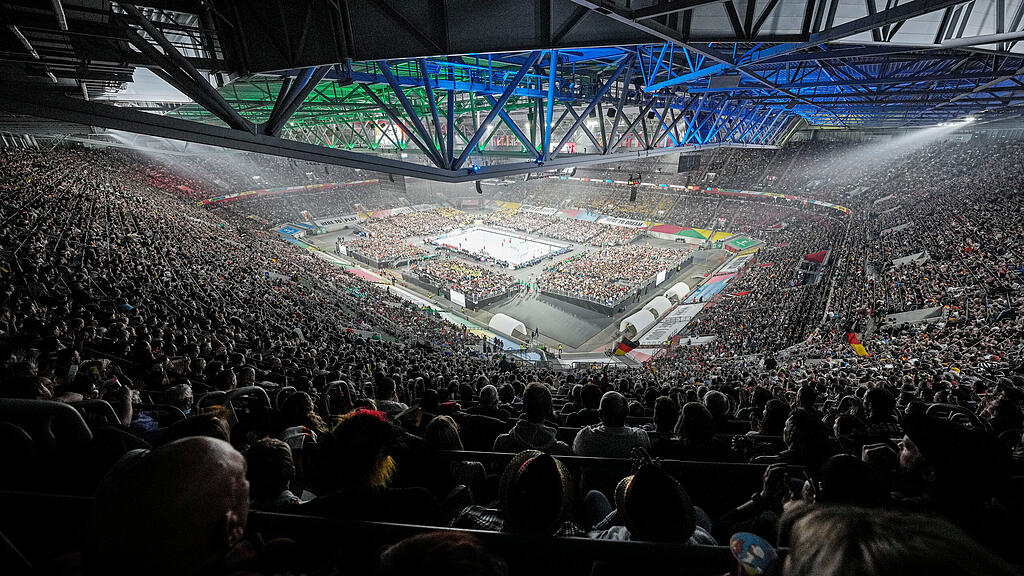 Handball, D\u00fcsseldorf, EM