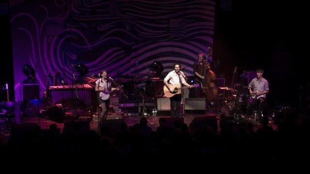 Calexico im Republic