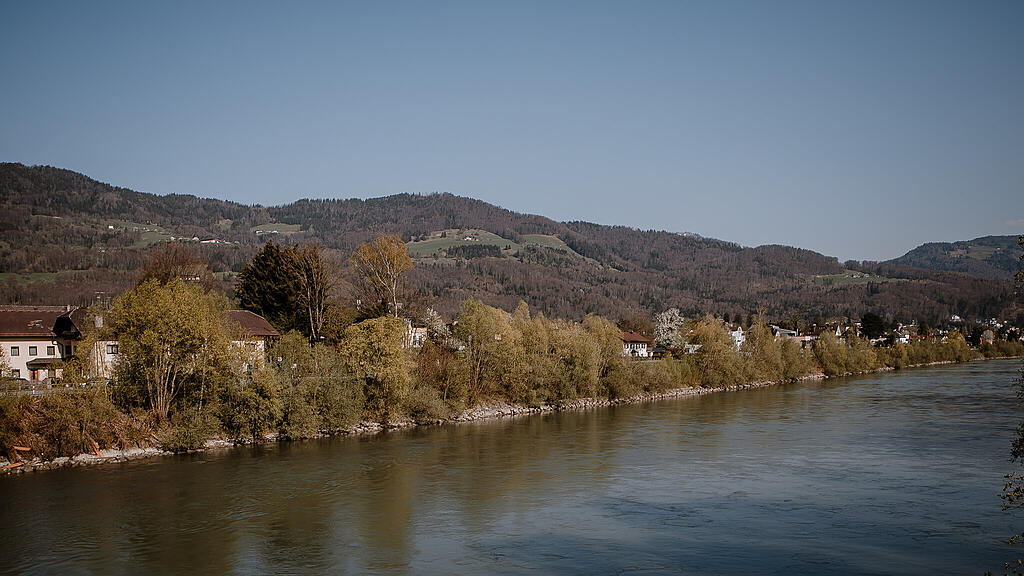 Traumhaftes Wetter in Salzburg