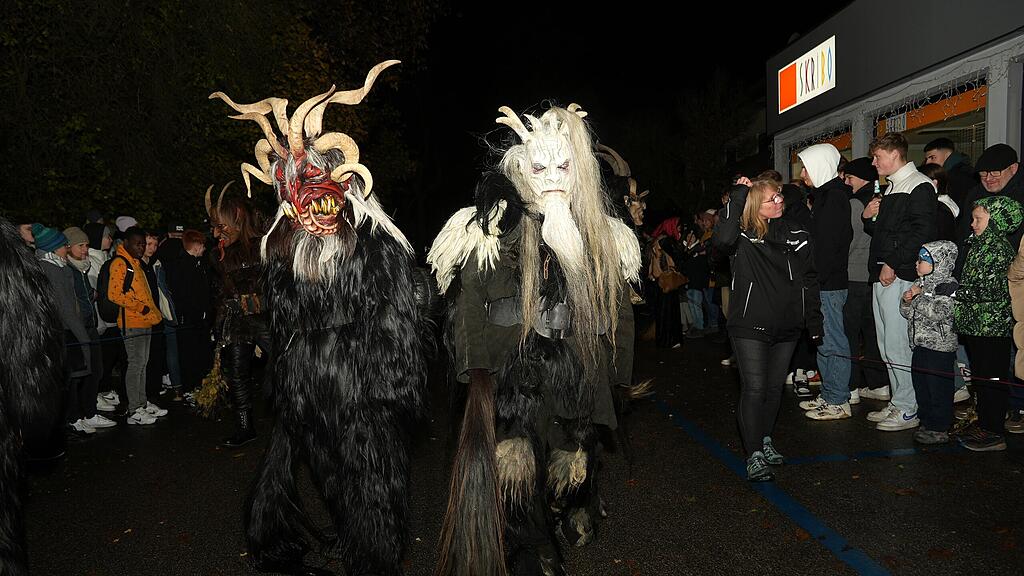 Oberndorfer Krampuslauf