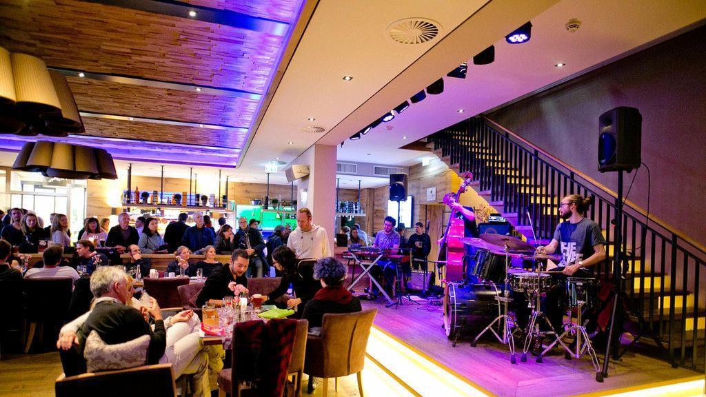 Impressionen von Jazz & The City 2016