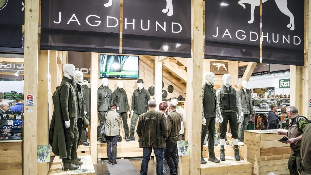 Die Hohe Jagd & Fischerei I