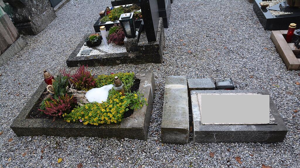 Vandalen, Friedhof, Radstadt