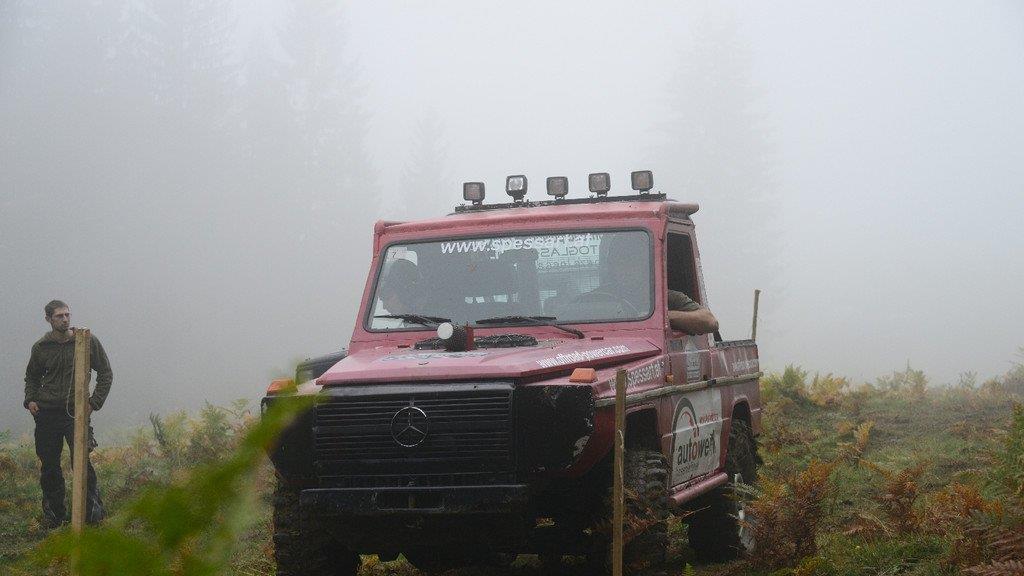 7. Alpencup des 4x4 Club Salzburg