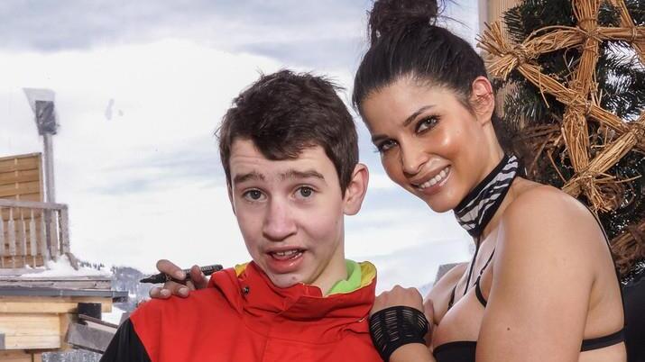 Dein Foto mit Micaela, Walleggalm, I