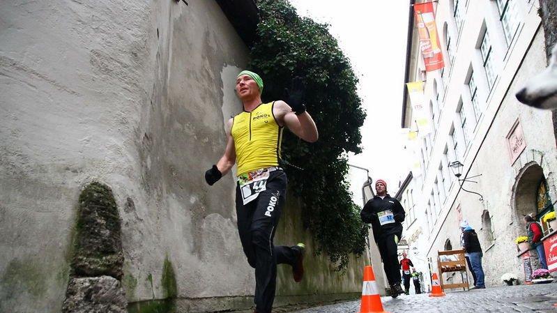 Bilder vom Lauf