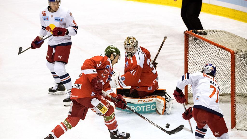 HCB Südtirol - Red Bull Salzburg