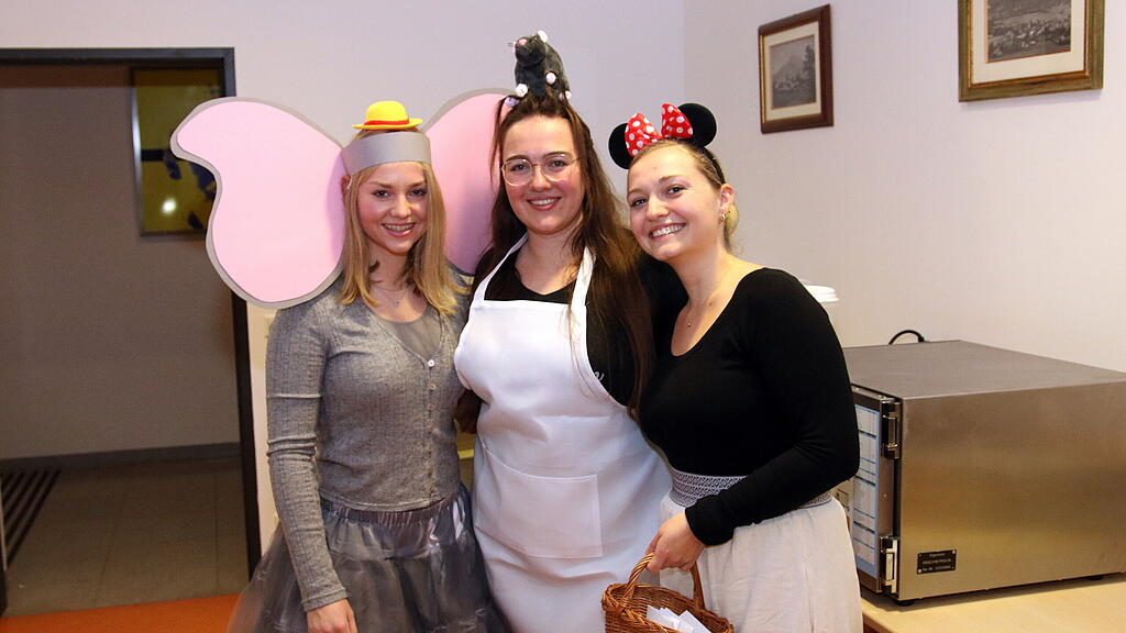 Nacht der Ganoven im Disneyland