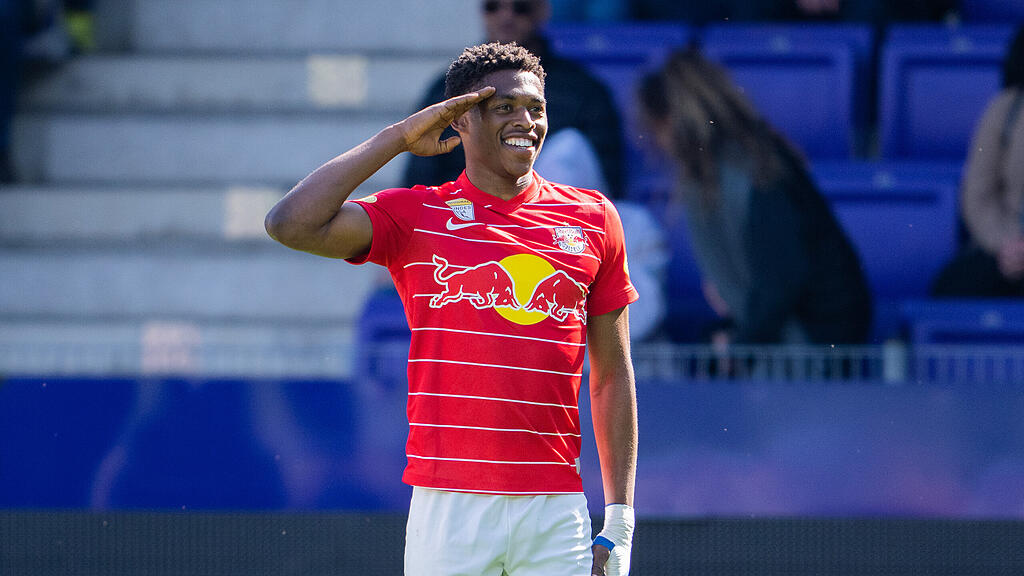 Austria Wien Red Bull Salzburg