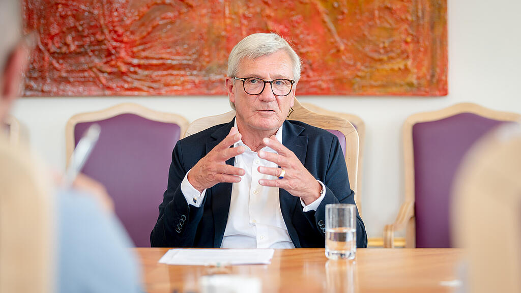 Harald Preuner