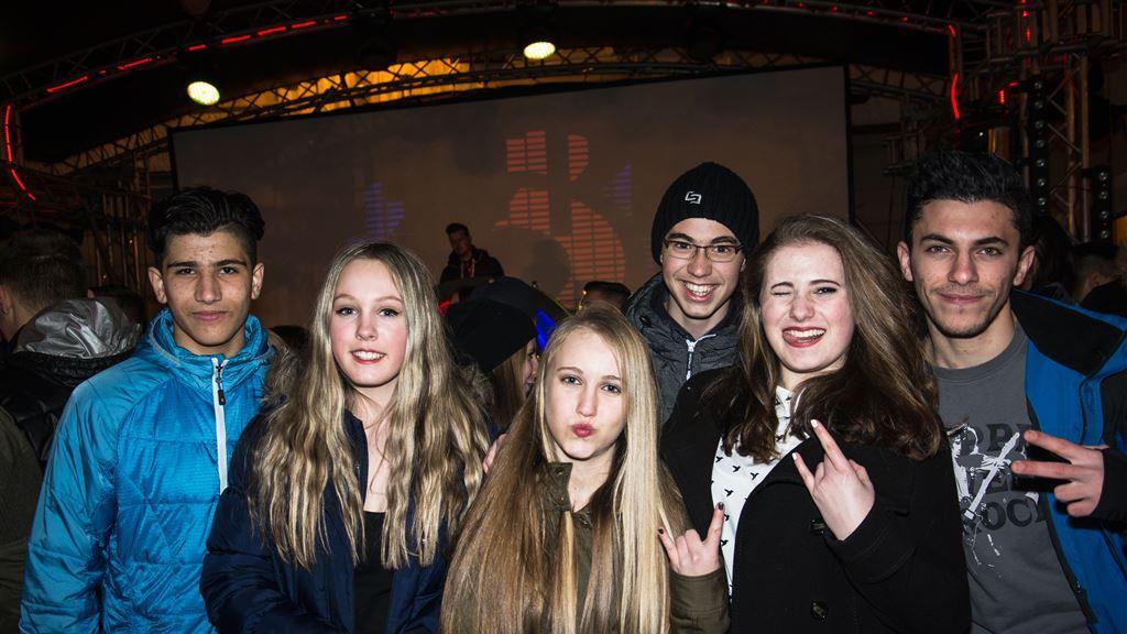 Ö3-DISCO in ZELL AM SEE