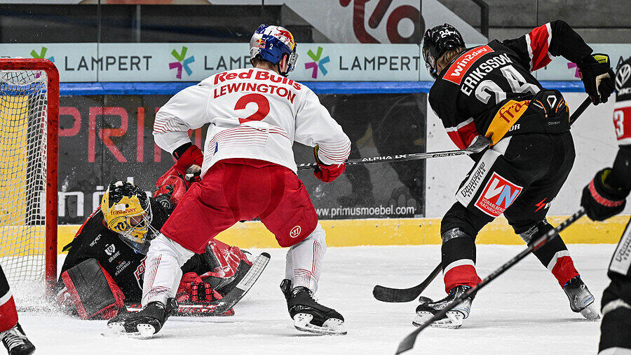 Pioneers Vorarlberg vs. Red Bull Salzburg