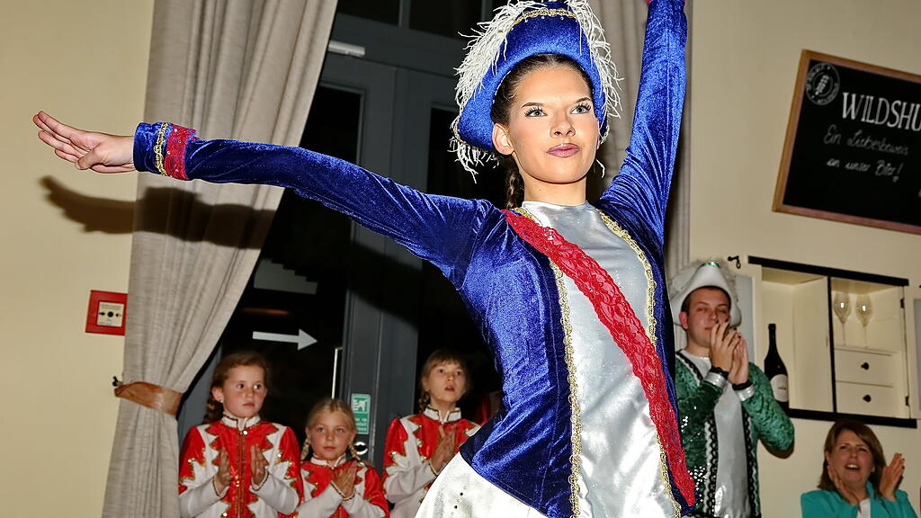 Fasching Prinzenpaar