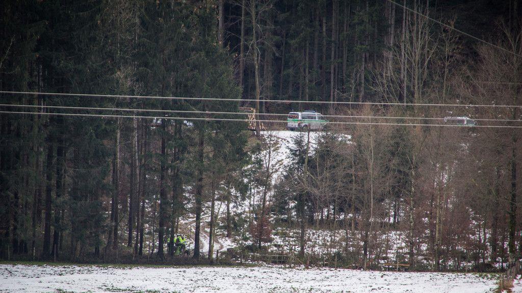 Vermisster 73-Jähriger aus Ainring tot aufgefunden