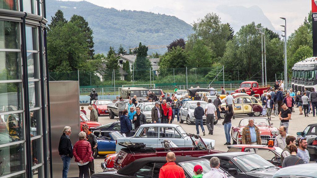 Gnigler Oldtimertreffen