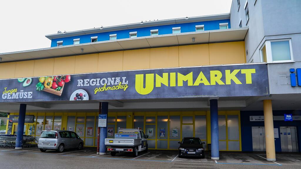 Unimarkt Wals