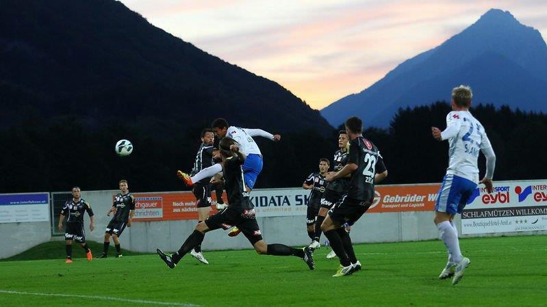 SV Grödig - Altach