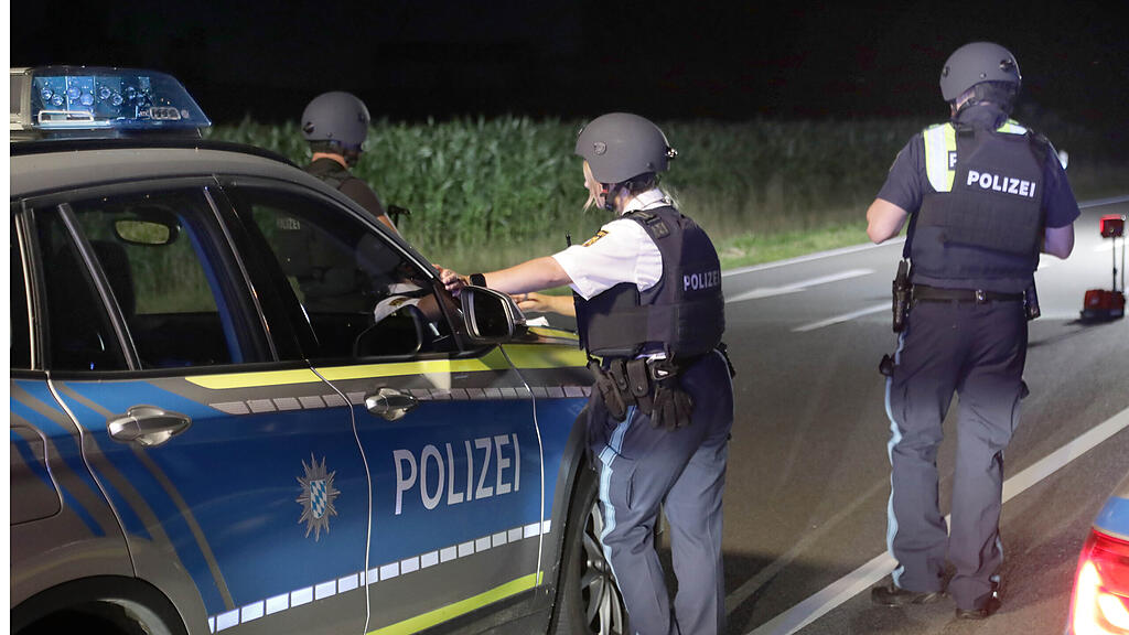 Mordverd\u00e4chtiger von Burghausen gefasst