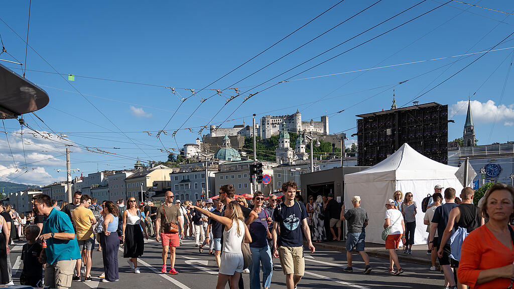 Stadtfest Samstag II