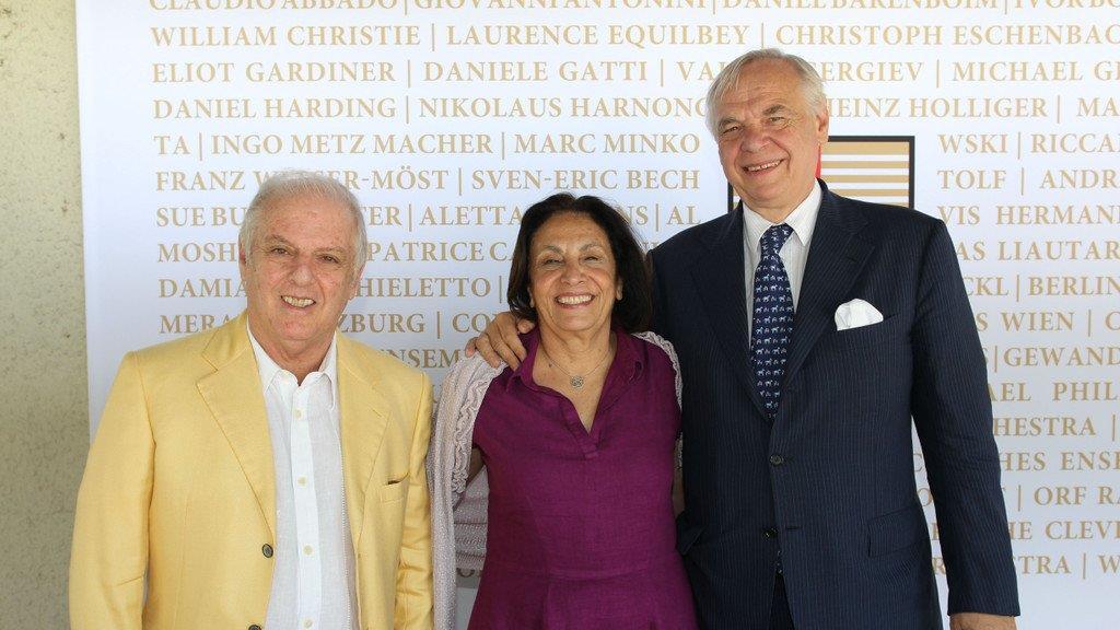 Barenboim in Salzburg