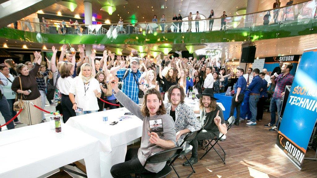 Makemakes im Europark