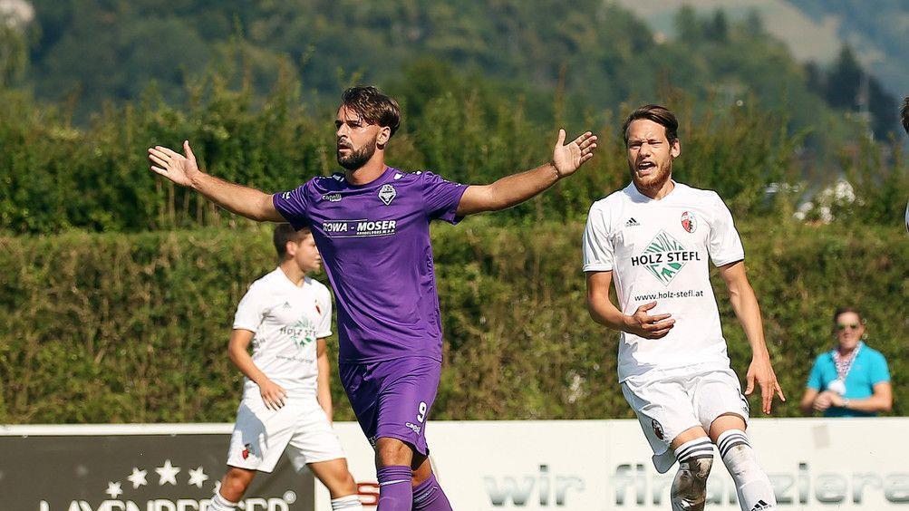 Austria Salzburg - Kuchl