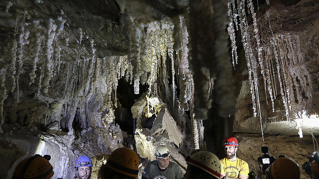Malcham-Höhle mehr als zehn Kilometer lang