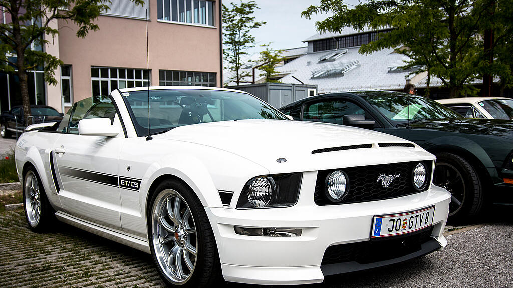 US- Car Meeting I