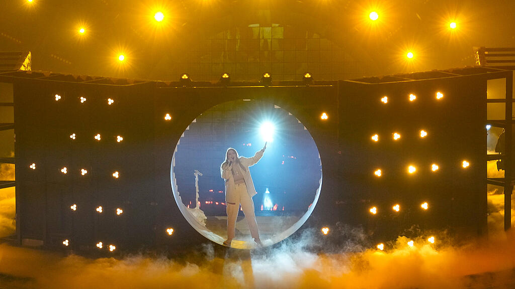 Song Contest Halbfinale