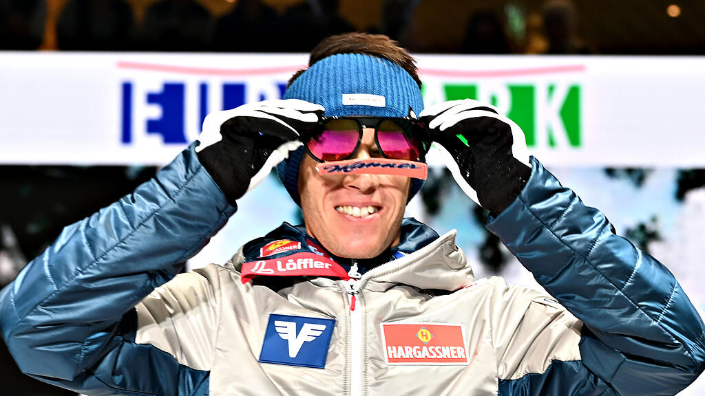 ÖSV Einkleidung
