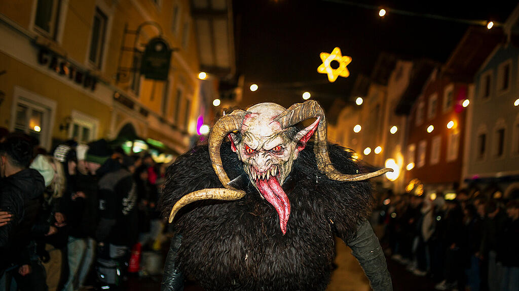 Gollinger Krampuslauf