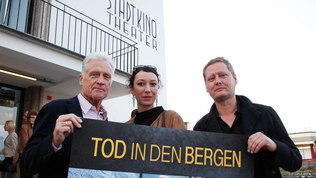 Strauss & Co bei Premiere in Hallein II