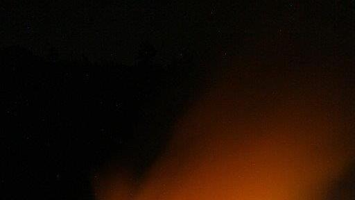 Waldbrand am Thumsee, III