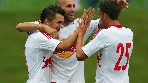 FC Liefering vs. Neumarkt