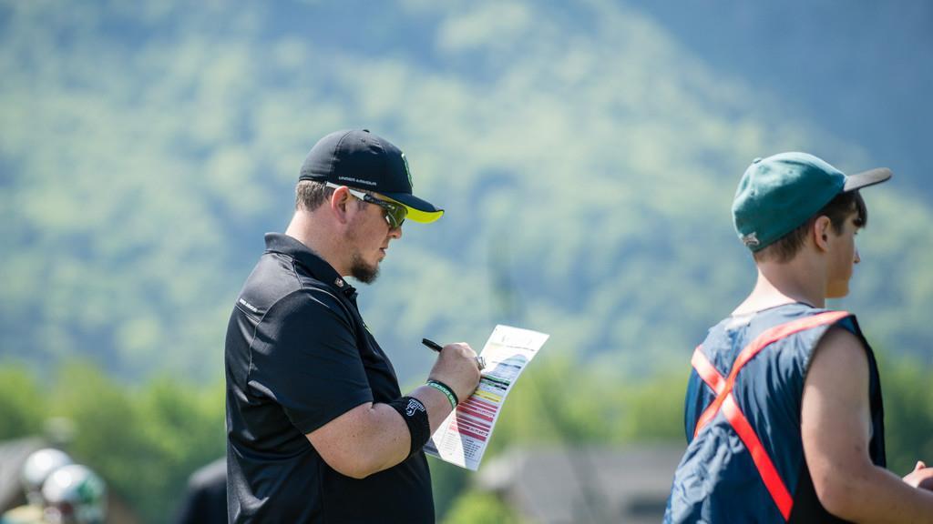 Salzburg Ducks vs. Pinzgau Devils II