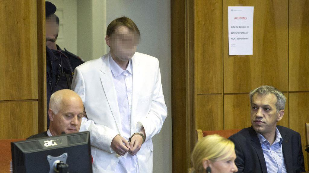 Amokfahrer von Graz verurteilt